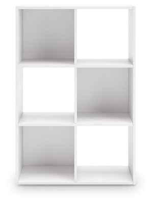 Signature Design by Ashley Onita Cube Organizer with multiple compartments for versatile storage and organization.