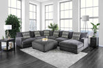 Kaylee - U-Shaped Sectional, Right Chaise