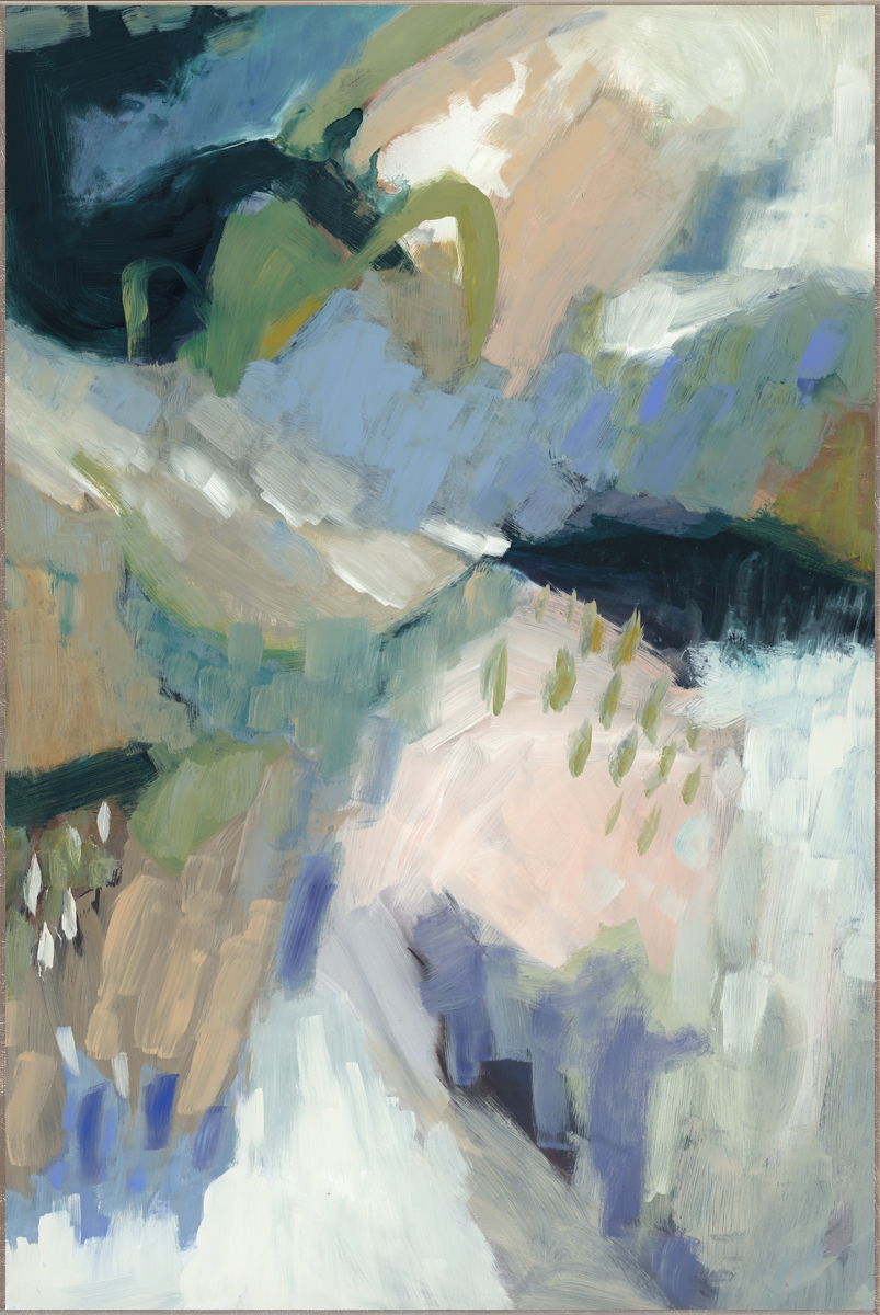 Blossom - Painting Art By Buddy Whitlock - R&R Furniture Gallery (Fountain Valley, CA)
