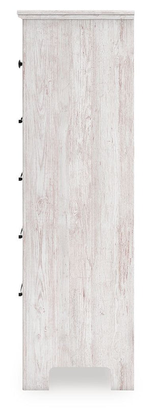 Makidern - Five Drawer Chest - R&R Furniture Gallery (Fountain Valley, CA)