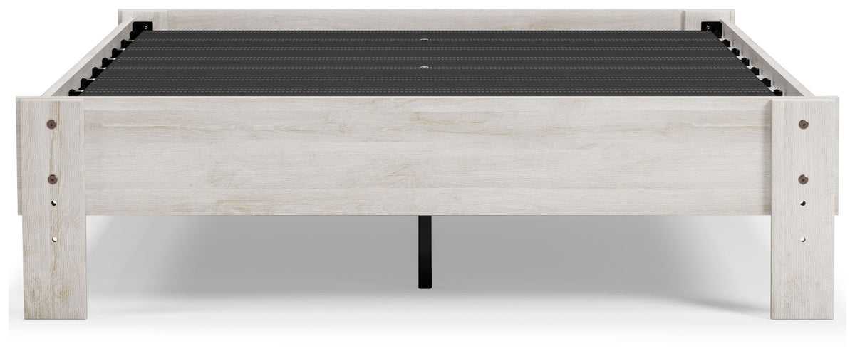 Shawburn - Platform Bed - R&R Furniture Gallery (Fountain Valley, CA)
