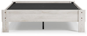 Shawburn - Platform Bed - R&R Furniture Gallery (Fountain Valley, CA)