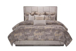 Roxbury Park - Multi-Panel Bed - R&R Furniture Gallery (Fountain Valley, CA)
