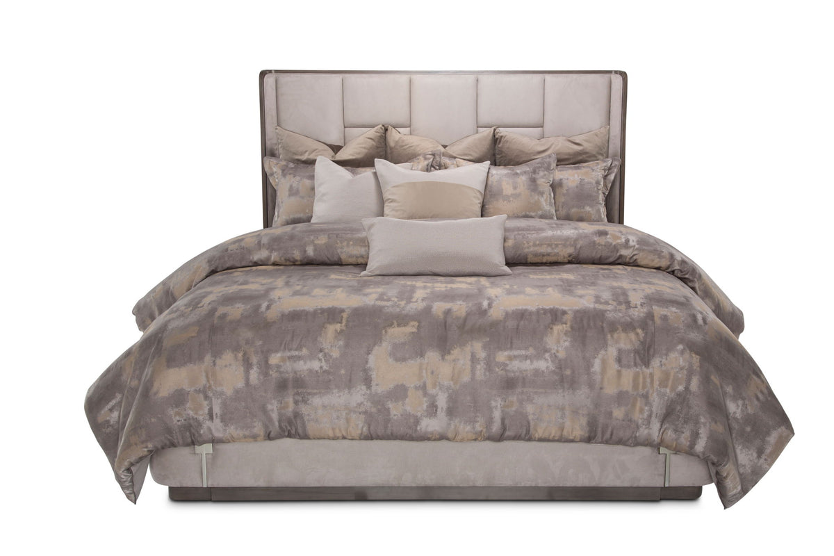Roxbury Park - Multi-Panel Bed - R&R Furniture Gallery (Fountain Valley, CA)
