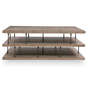 Cavalcade - Coffee Table - Woodtone
