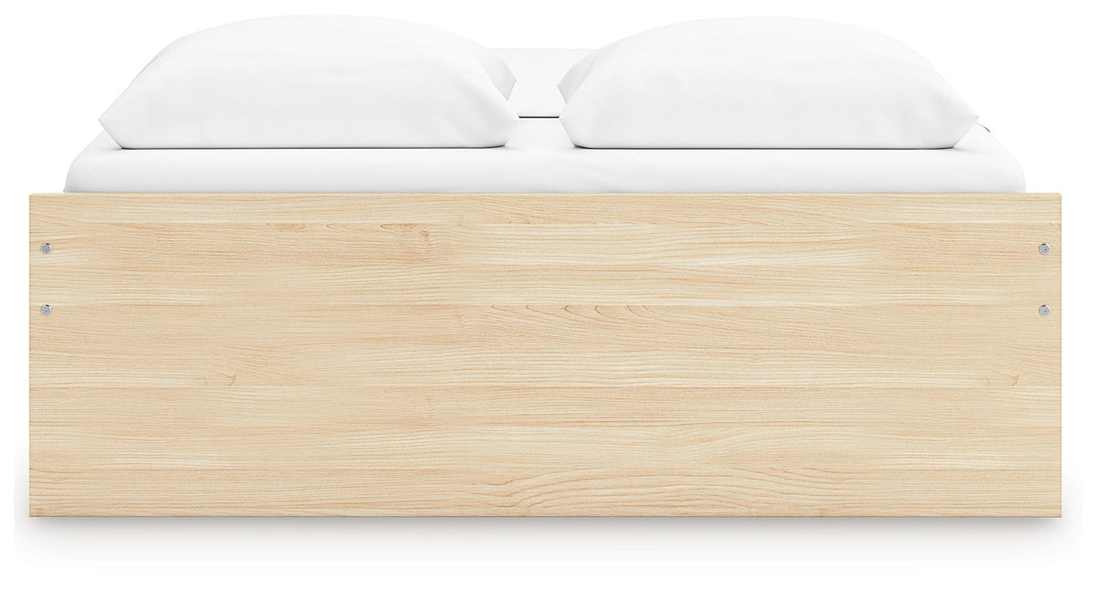 Onita - Platform Bed - R&R Furniture Gallery (Fountain Valley, CA)