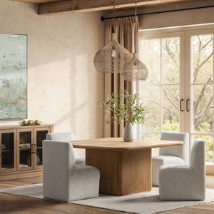 Vander - Square Dining Table
