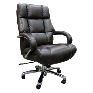 Dc#300Hd - Heavy Duty Desk Chair - Cafe - R&R Furniture Gallery (Fountain Valley, CA)