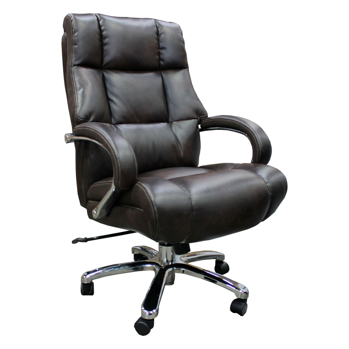 Dc#300Hd - Heavy Duty Desk Chair - Cafe - R&R Furniture Gallery (Fountain Valley, CA)