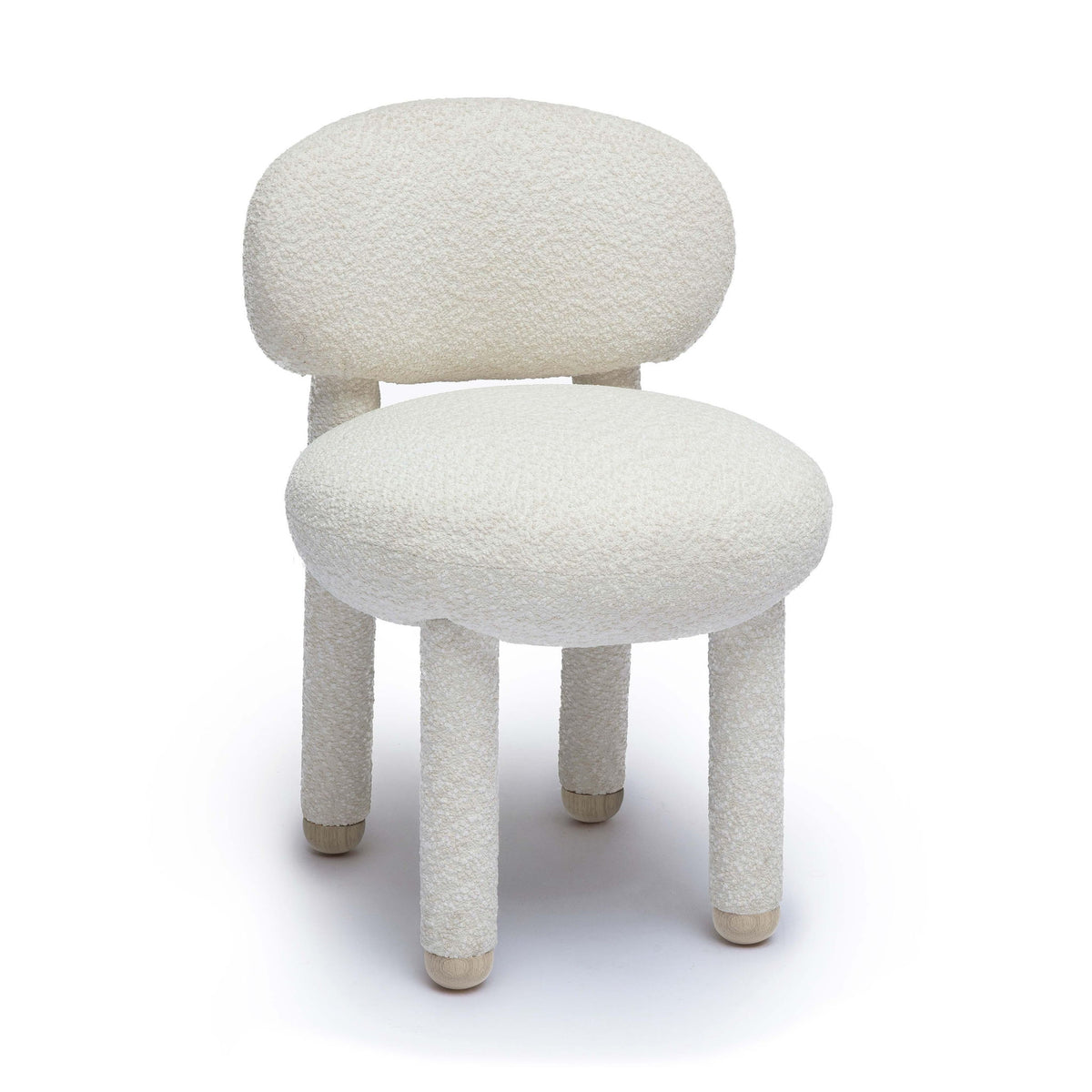 Manu - Side Chair - R&R Furniture Gallery (Fountain Valley, CA)