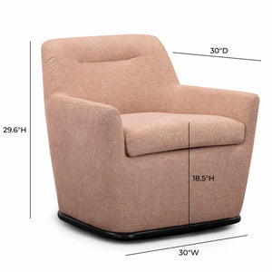 Mado - Swivel Accent Chair