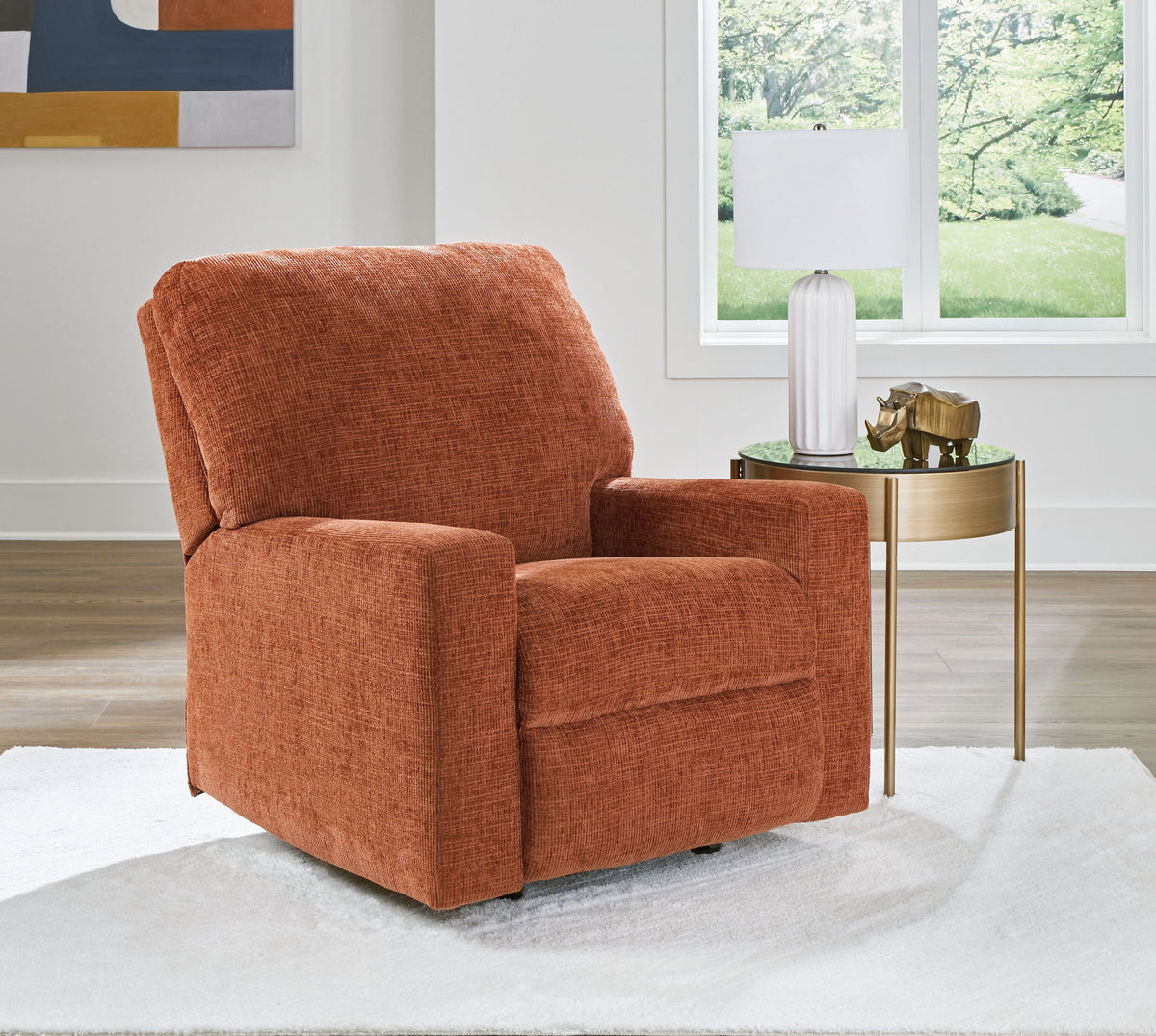 Aviemore - Rocker Recliner - R&R Furniture Gallery (Fountain Valley, CA)