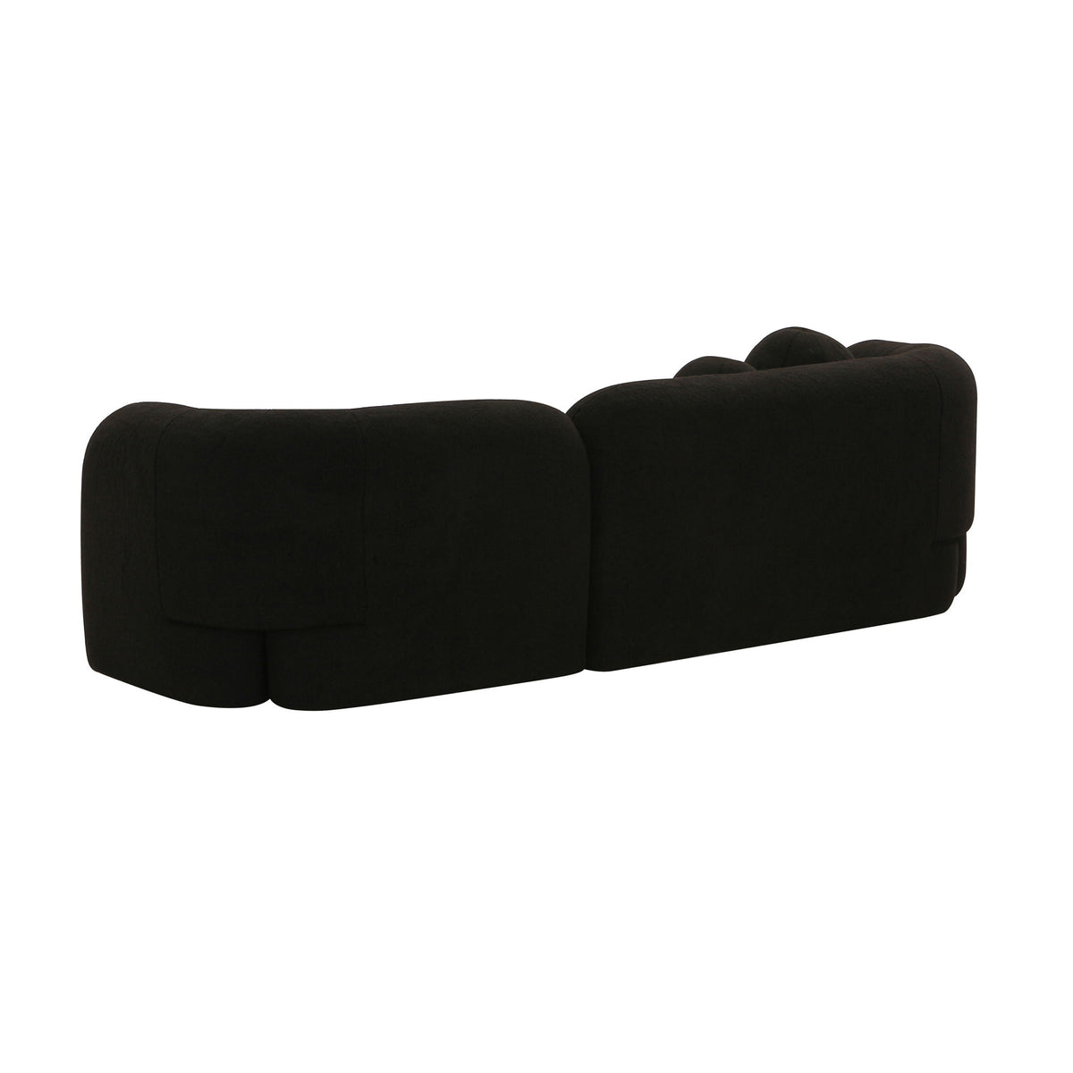 Amelie - Faux Fur Sofa - R&R Furniture Gallery (Fountain Valley, CA)