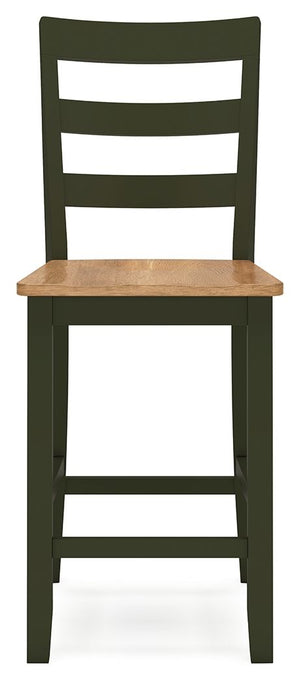 Gesthaven - Barstool (Set of 2) - R&R Furniture Gallery (Fountain Valley, CA)
