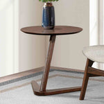 Vardo - Side Table, Walnut