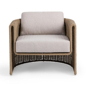 Rami - Outdoor Accent Chair - Natural - R&R Furniture Gallery (Fountain Valley, CA)