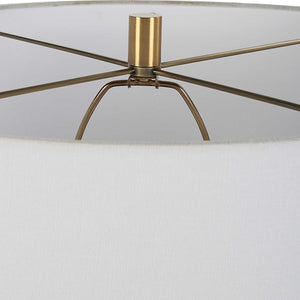 MalAga - Brass Table Lamp
