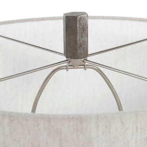 Ivor - Cast Iron Lamp