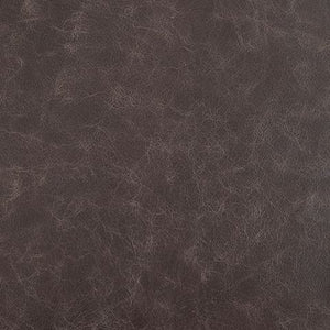 Bradett - Accent Chair - Dark Brown / Gold Finish - R&R Furniture Gallery (Fountain Valley, CA)