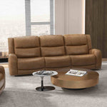 Leolinus - Sofa, Brown