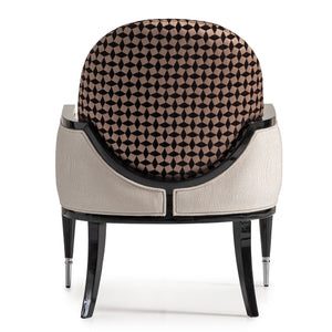 La Francaise - Accent Chair - R&R Furniture Gallery (Fountain Valley, CA)