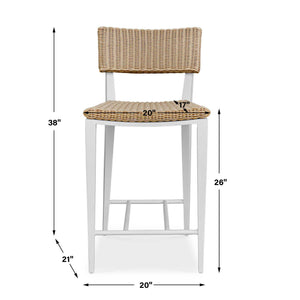 Calbas - Outdoor Bar Stool