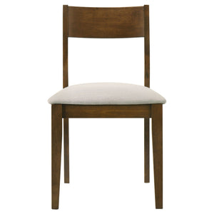 Warren - Dining Chair (Set of 2) - Dark Brown