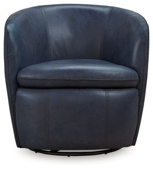 Kierreys - Swivel Chair - R&R Furniture Gallery (Fountain Valley, CA)