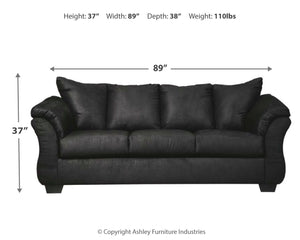 Darcy - Sofa - R&R Furniture Gallery (Fountain Valley, CA)