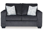 Altari - Stationary Loveseat - R&R Furniture Gallery (Fountain Valley, CA)