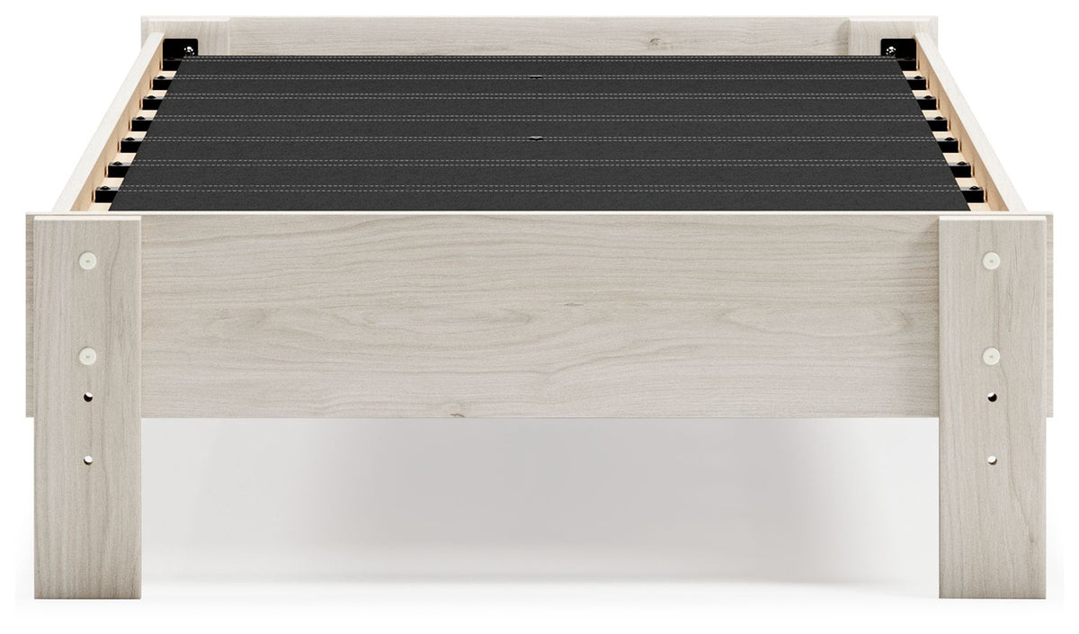 Socalle - Platform Bed - R&R Furniture Gallery (Fountain Valley, CA)