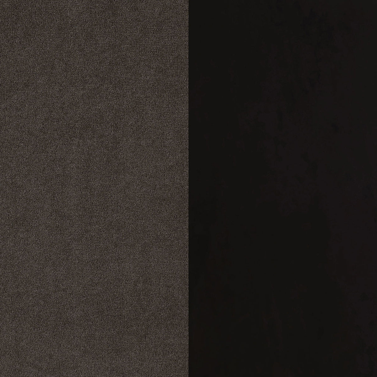 Side Chairs With Tufting Nailhead Trim (Set of 2) - Brown