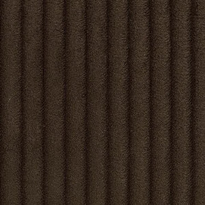 Kimlee - Oversized Accent Ottoman - Chocolate - R&R Furniture Gallery (Fountain Valley, CA)