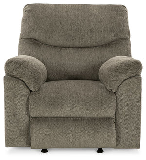 Alphons - Rocker Recliner - R&R Furniture Gallery (Fountain Valley, CA)