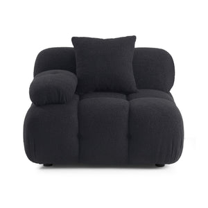 Calliope - Modular Corner Chair - R&R Furniture Gallery (Fountain Valley, CA)