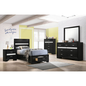 Annie - 5 Piece Bedroom Set