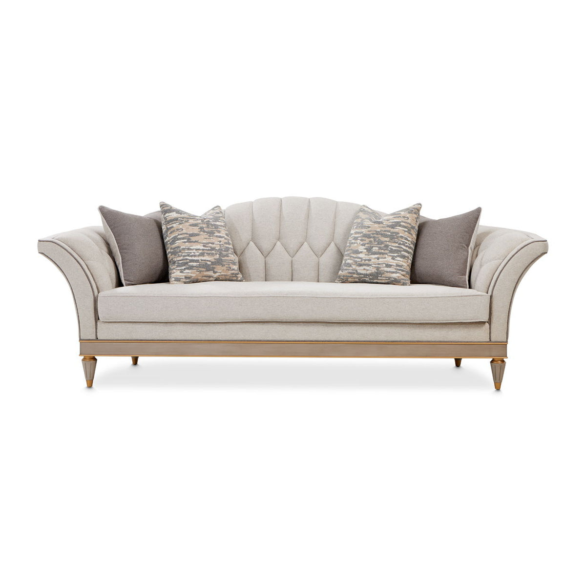 St. Charles - Standard Sofa - Dove Gray - R&R Furniture Gallery (Fountain Valley, CA)