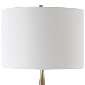 Table Lamp - Gold