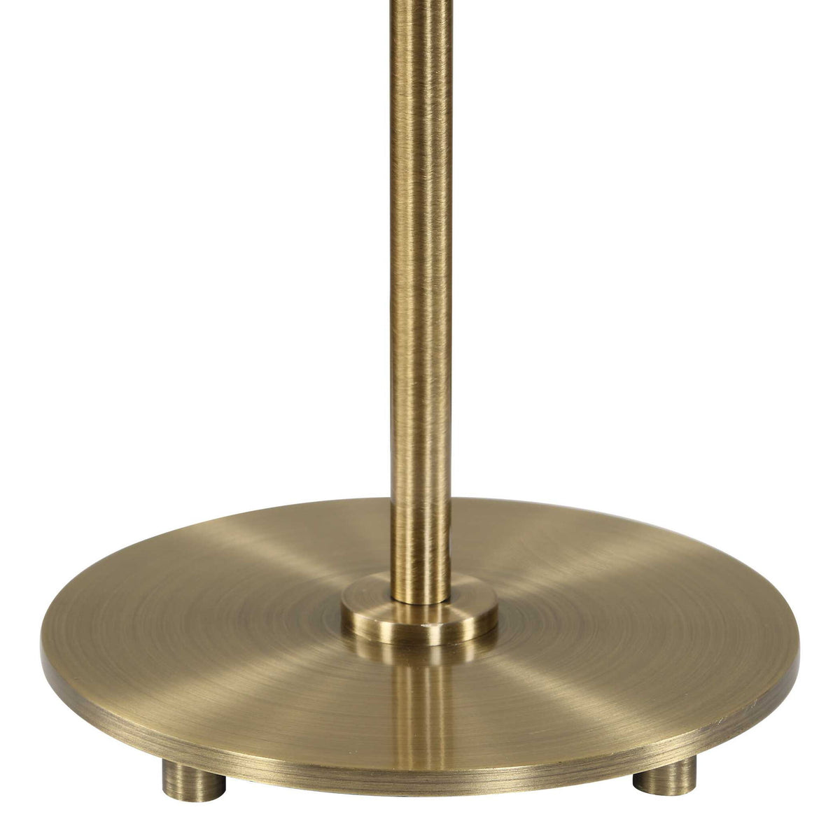 Table Lamp (Set of 2) - Plated Antique Brass