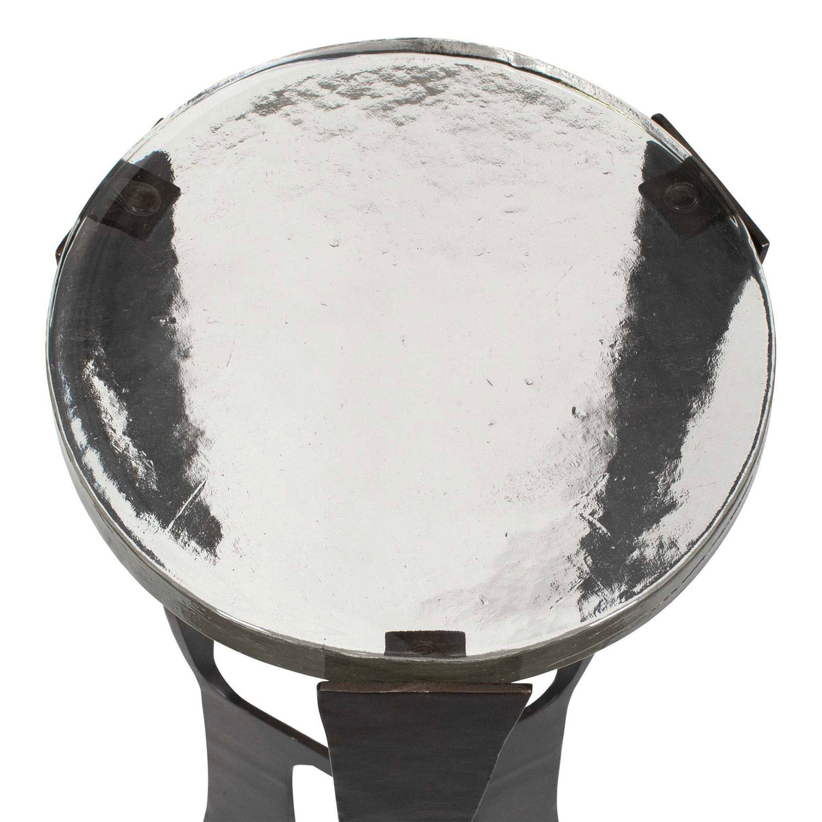 Renaud - Drink Table - Dark Bronze