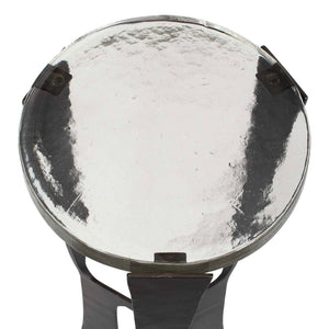 Renaud - Drink Table - Dark Bronze