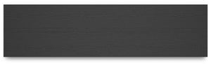 Cayberry - TV Stand With Fireplace - Black - R&R Furniture Gallery (Fountain Valley, CA)