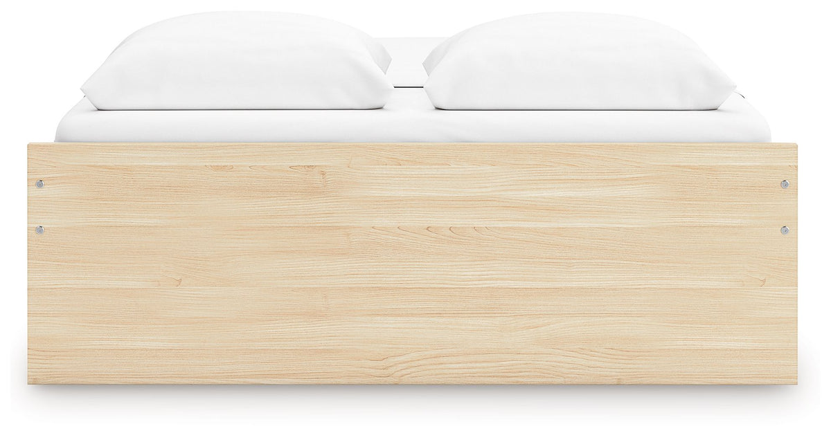 Onita - Platform Bed - R&R Furniture Gallery (Fountain Valley, CA)