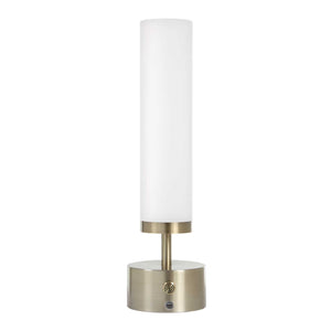 Auden - Rechargeable LED Accent Lamp - Brass,Gold