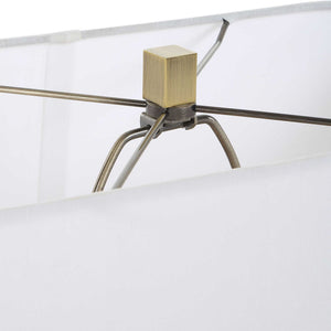 Hold It Together - Table Lamp - White