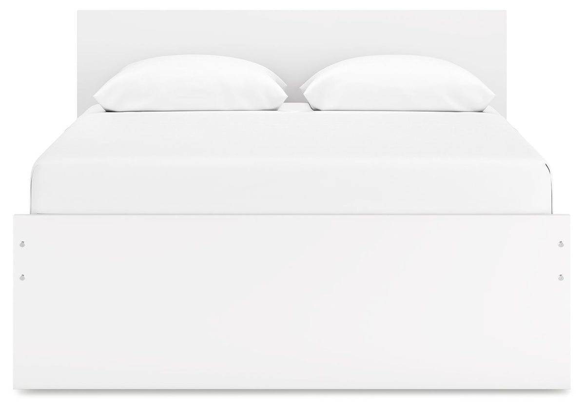 Onita - Panel Platform Bed - R&R Furniture Gallery (Fountain Valley, CA)