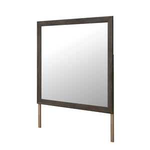 Melissa - Mirror Large Scale Mirror, Fits Matching Dresser