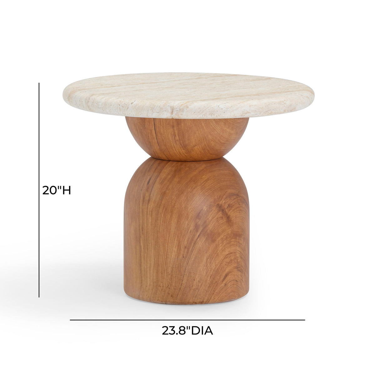 Cynthia - Indoor / Outdoor Table - R&R Furniture Gallery (Fountain Valley, CA)