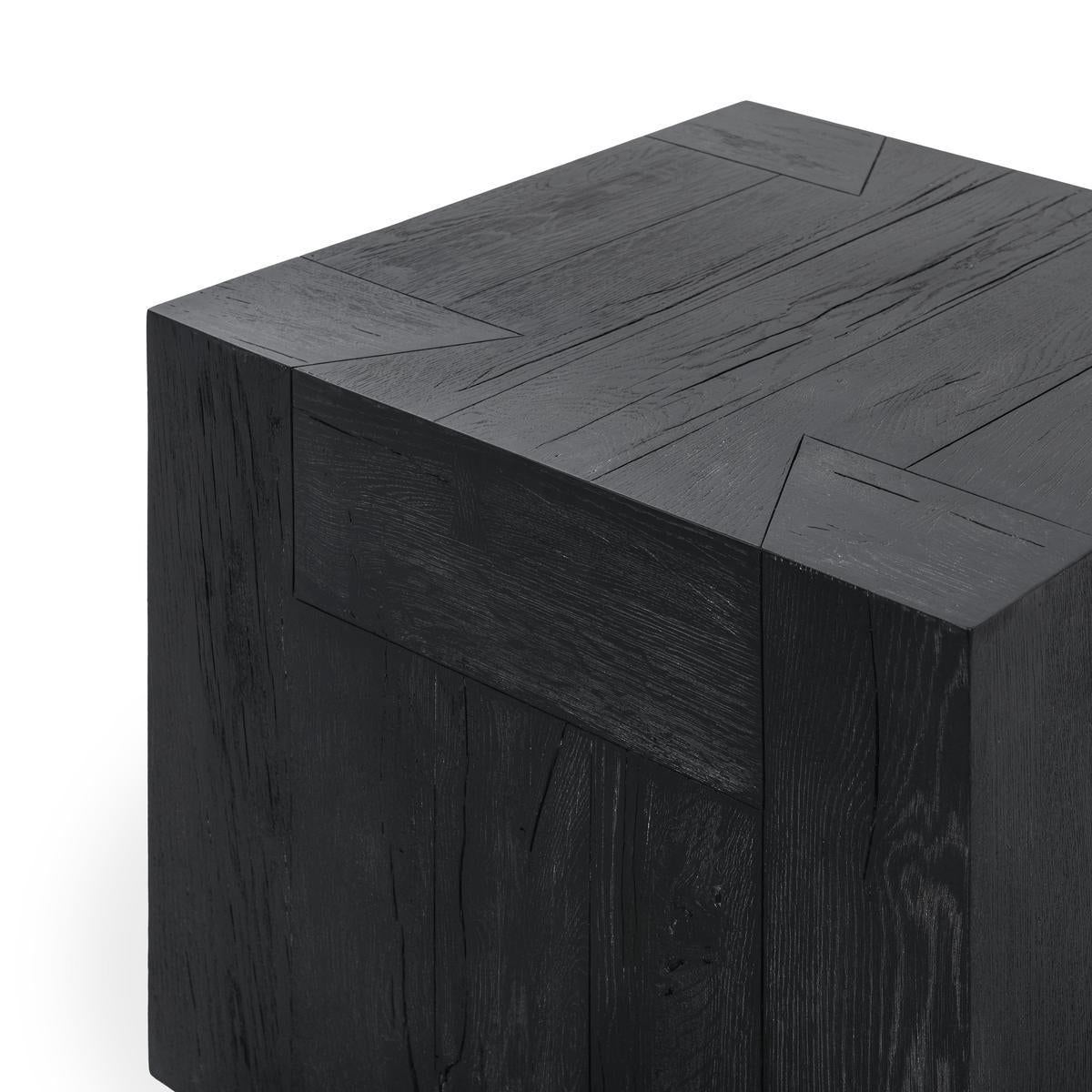 Bristol - Reclaimed Oak Table - R&R Furniture Gallery (Fountain Valley, CA)