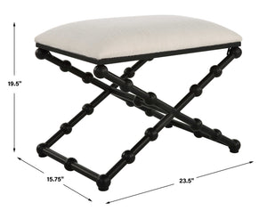 Iron - Drops Small Bench